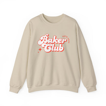 Baker Club Sweatshirt