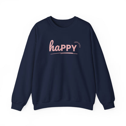 "I bake people happy' Baking Sweatshirt