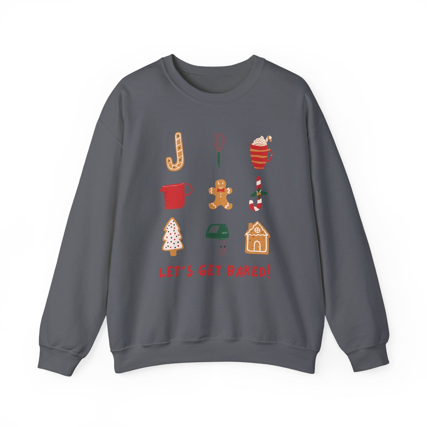 Christmas Baking Sweatshirt