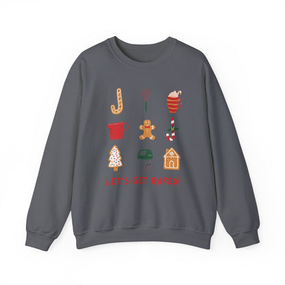 Christmas Baking Sweatshirt