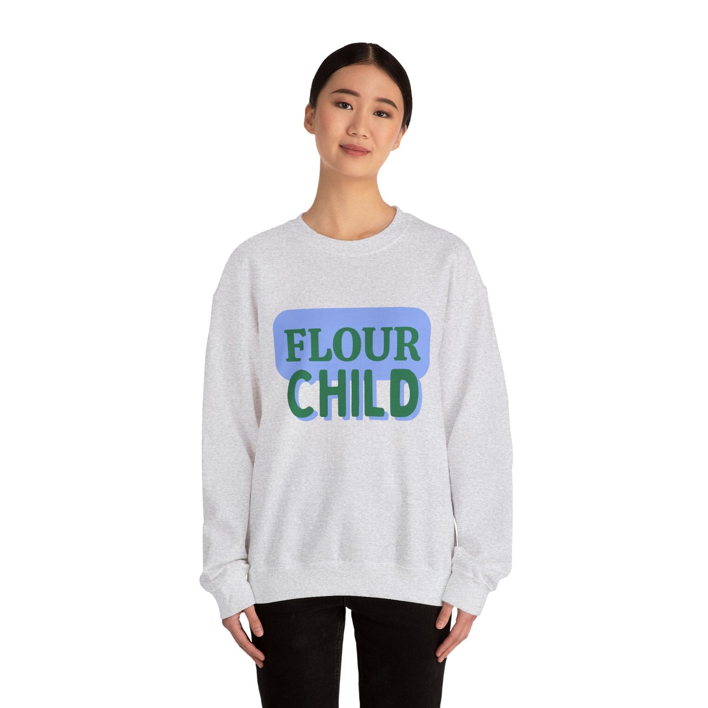 Flour Child Baking Sweatshirt
