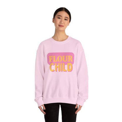 Flour Child Baking Sweatshirt