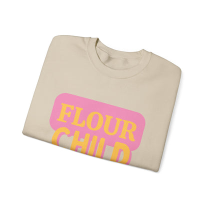 Flour Child Baking Sweatshirt