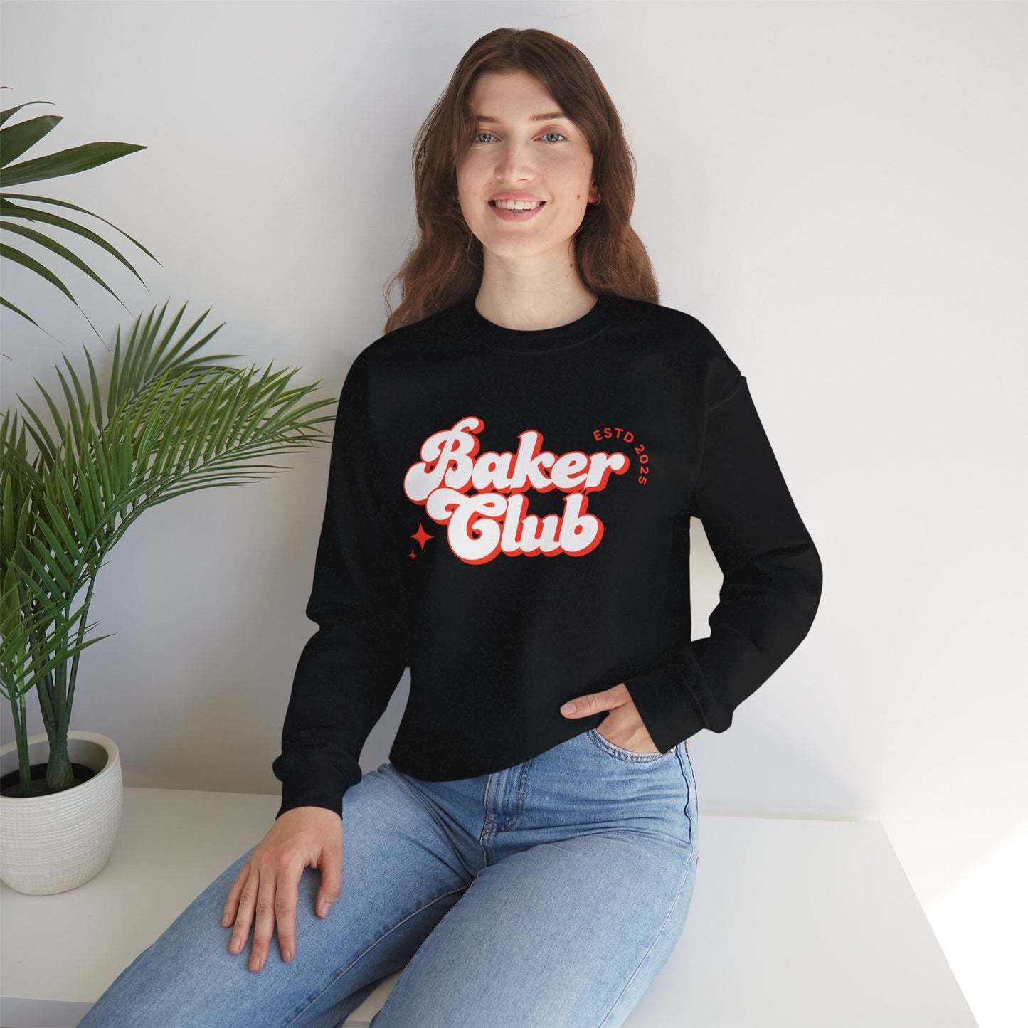 Baker Club Sweatshirt