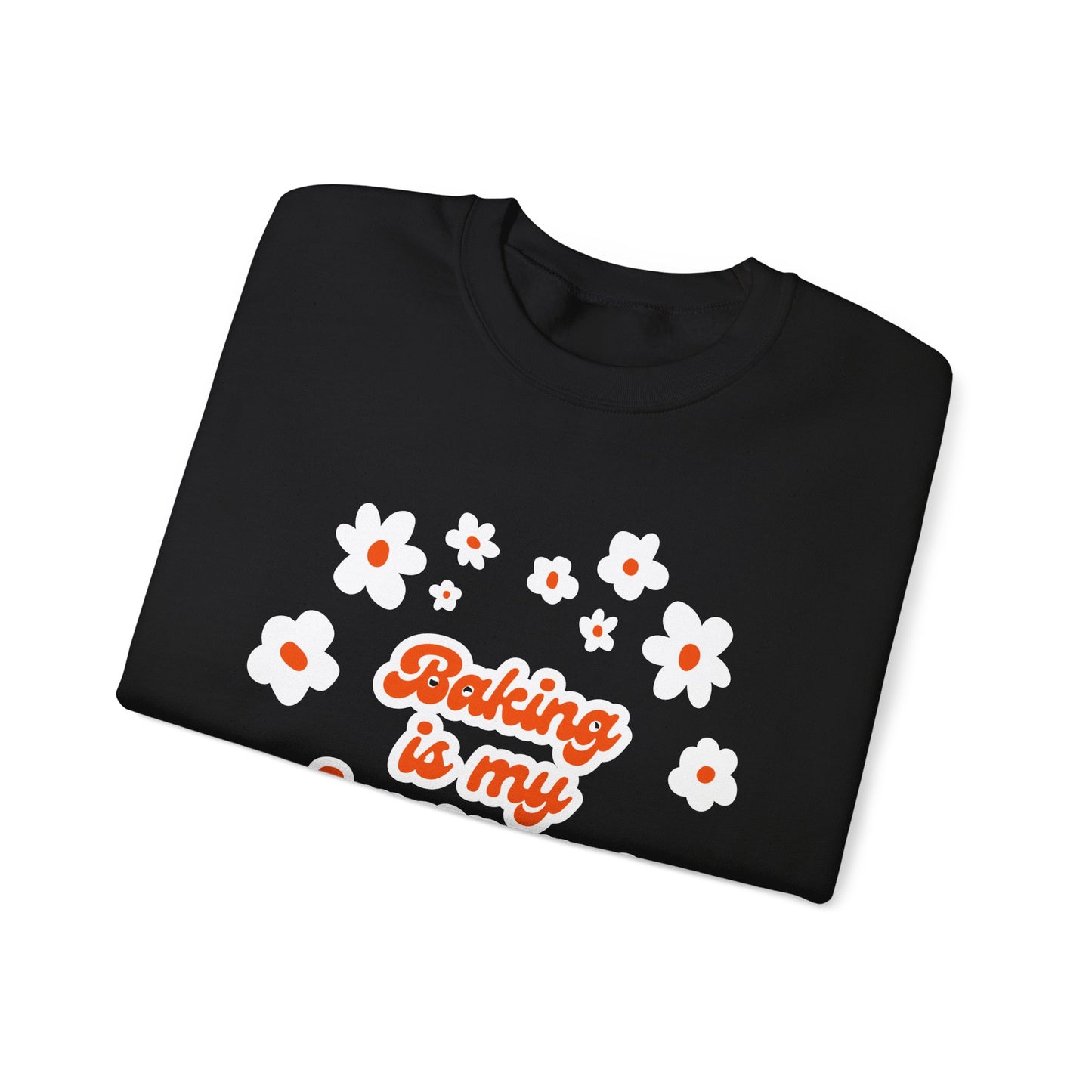 Baking Superpower Sweatshirt