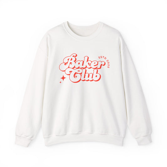 Baker Club Sweatshirt