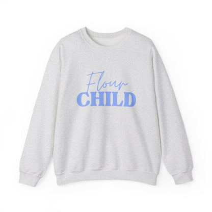 Flour Child Baking Sweatshirt