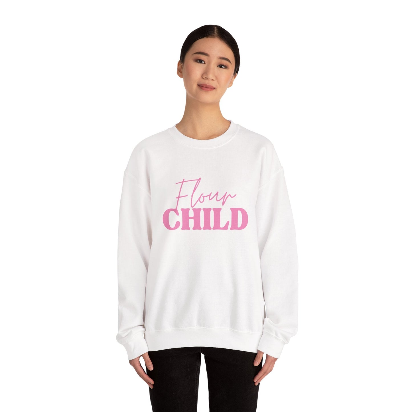 Flour Child Baking Sweatshirt