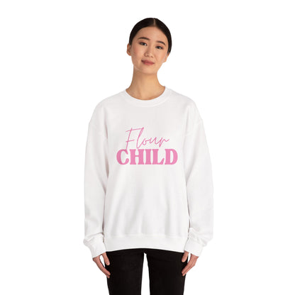 Flour Child Baking Sweatshirt