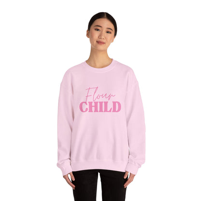 Flour Child Baking Sweatshirt
