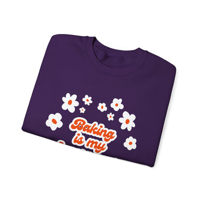 Baking Superpower Sweatshirt