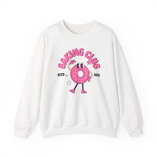 Baking Club Sweatshirt