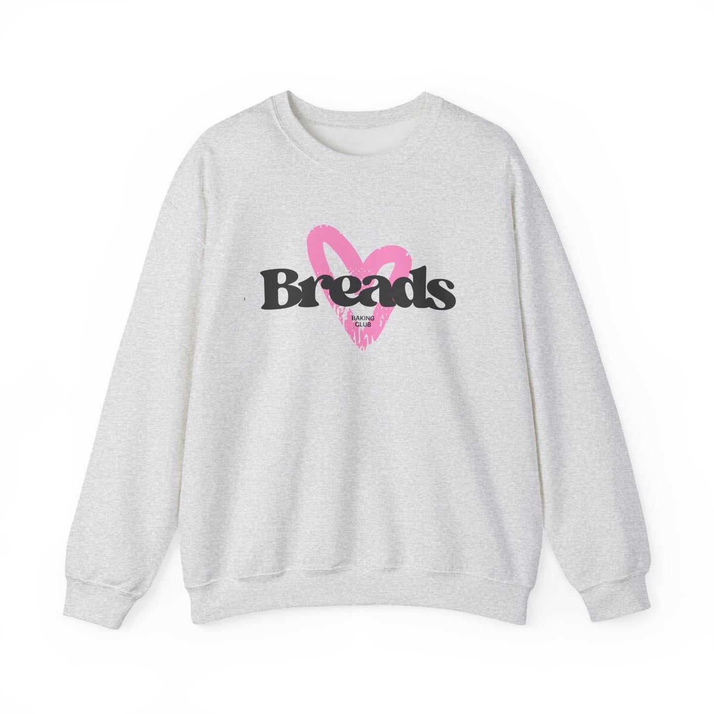Breads with "heart" Sweatshirt