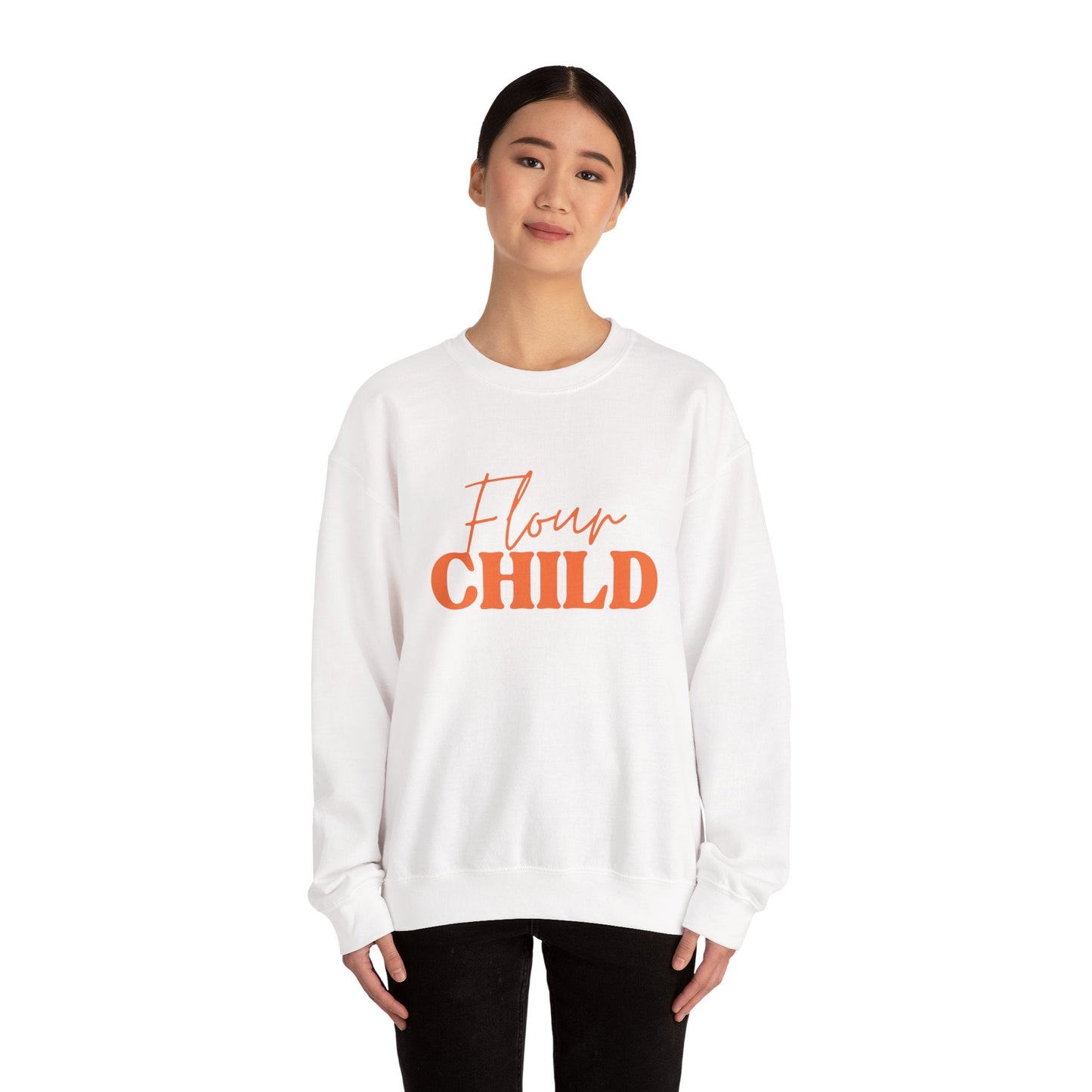 Flour Child Baking Sweatshirt