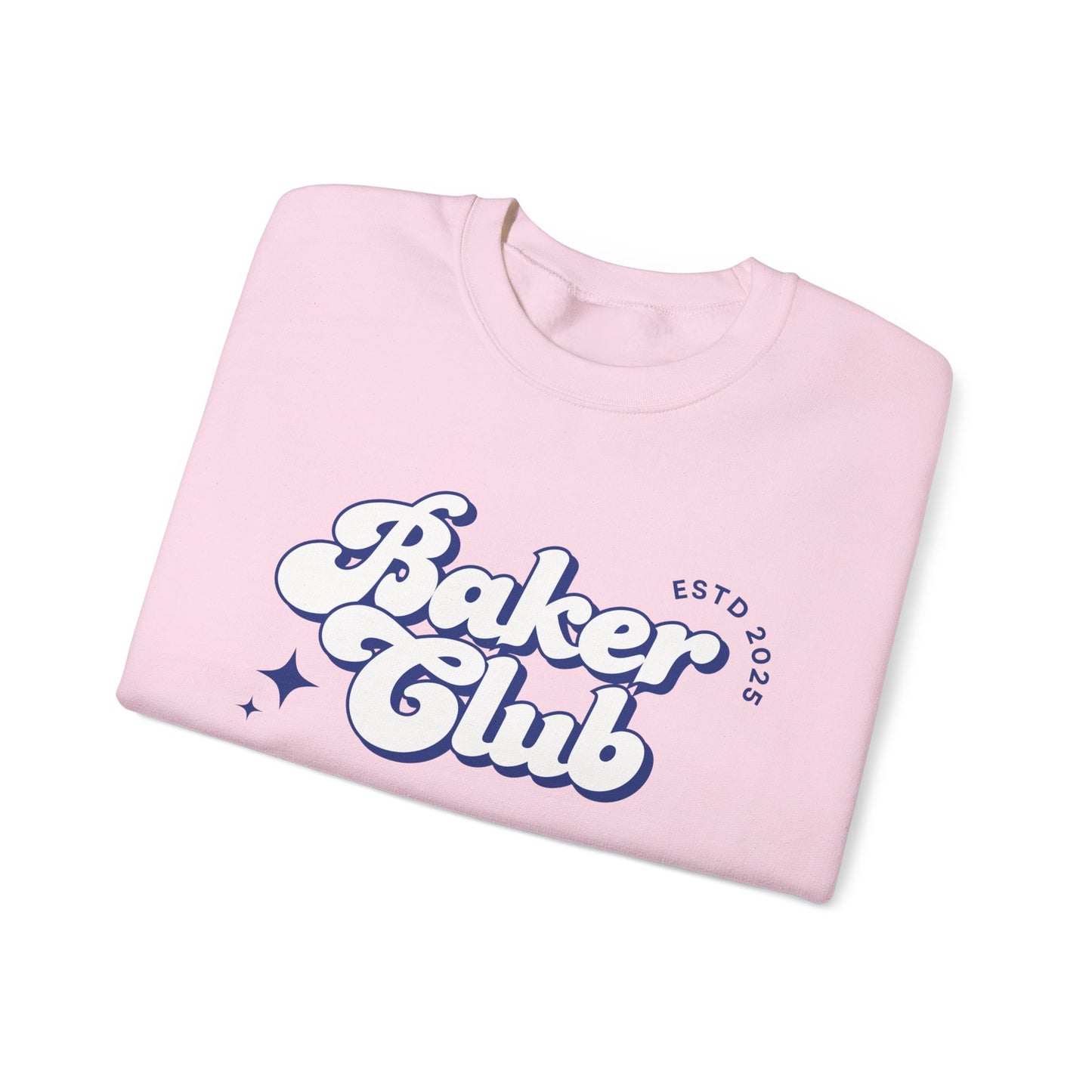 Baker Club Sweatshirt
