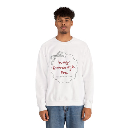 Sweatshirt for Sourdough Lovers, In my Sourdough Era