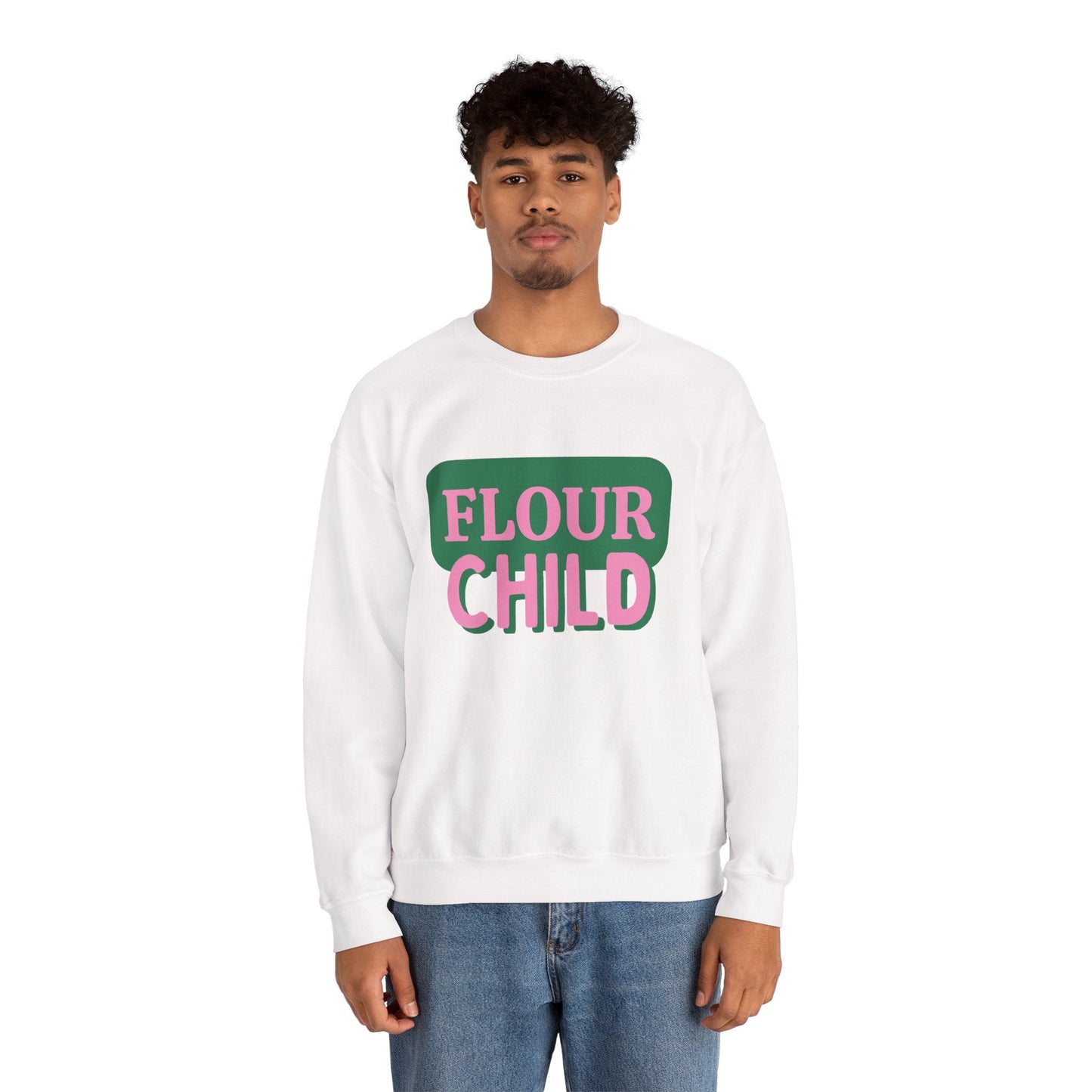 Flour Child Baking Sweatshirt