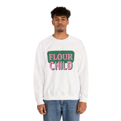 Flour Child Baking Sweatshirt