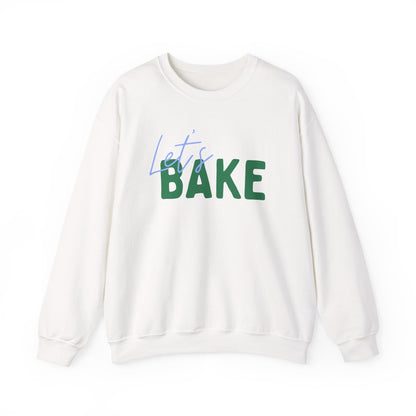 Let's Bake Sweatshirt