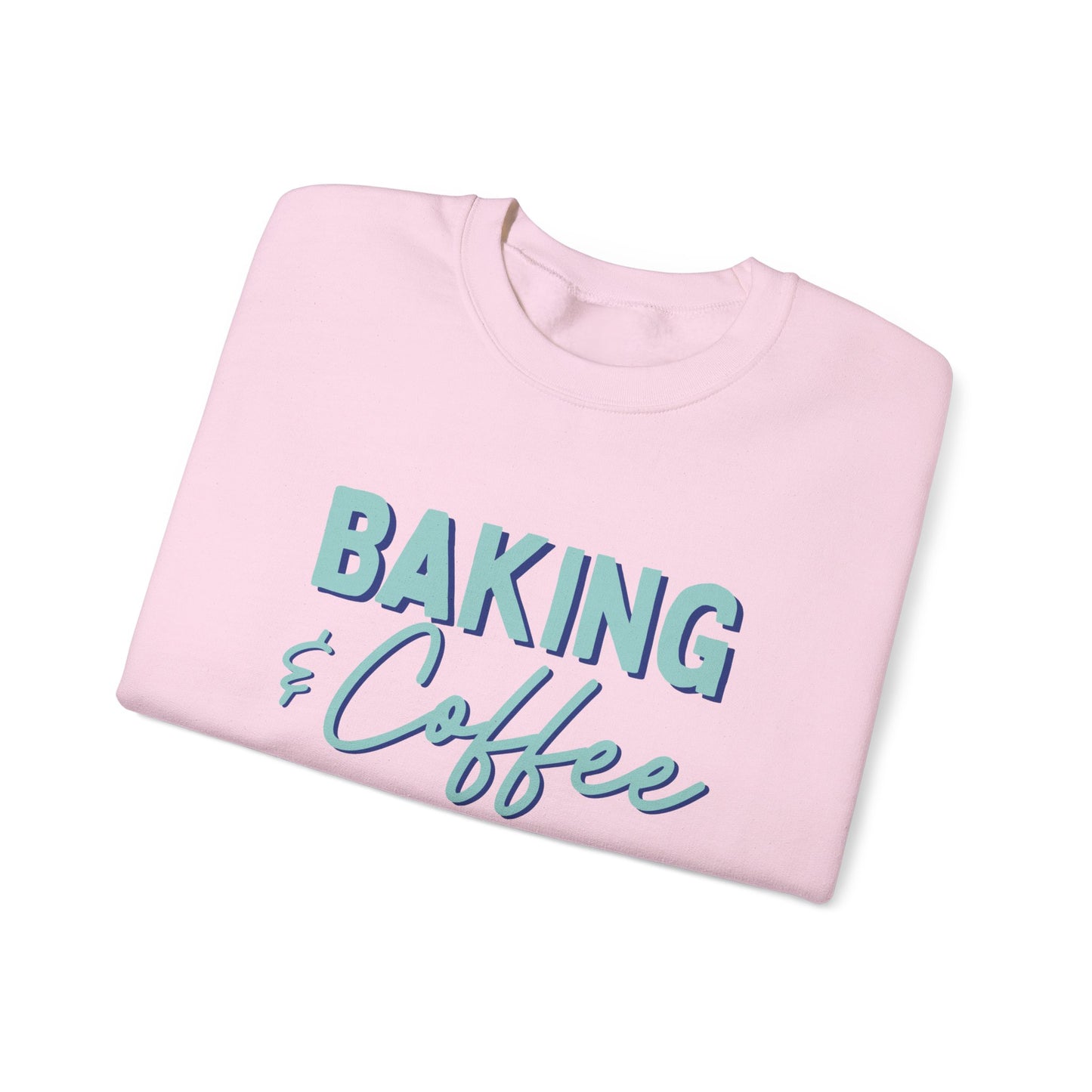 Baking & Coffee Sweatshirt
