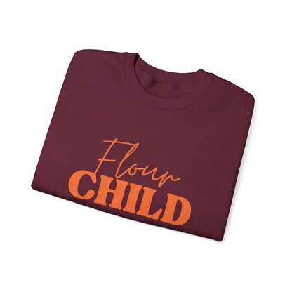 Flour Child Baking Sweatshirt