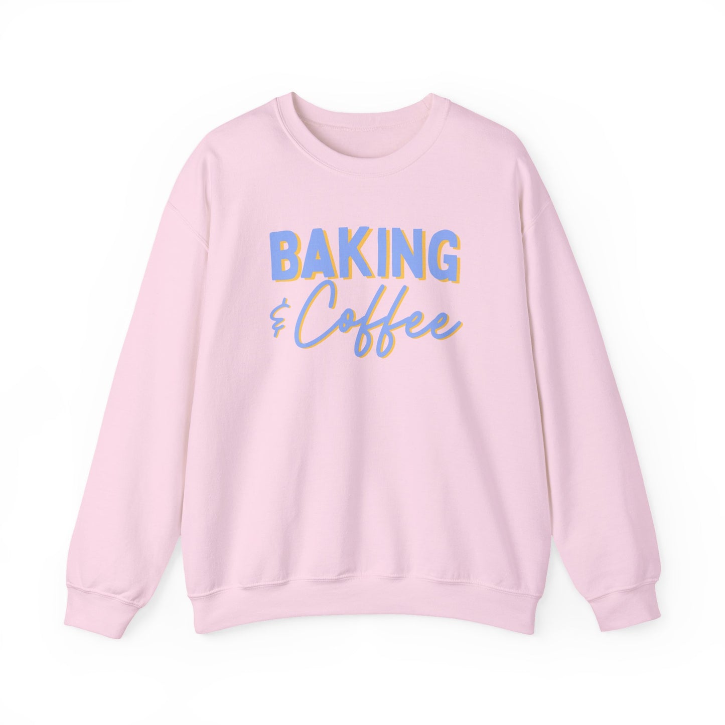 Baking & Coffee Sweatshirt