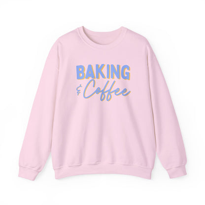 Baking & Coffee Sweatshirt