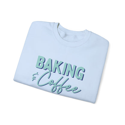 Baking & Coffee Sweatshirt