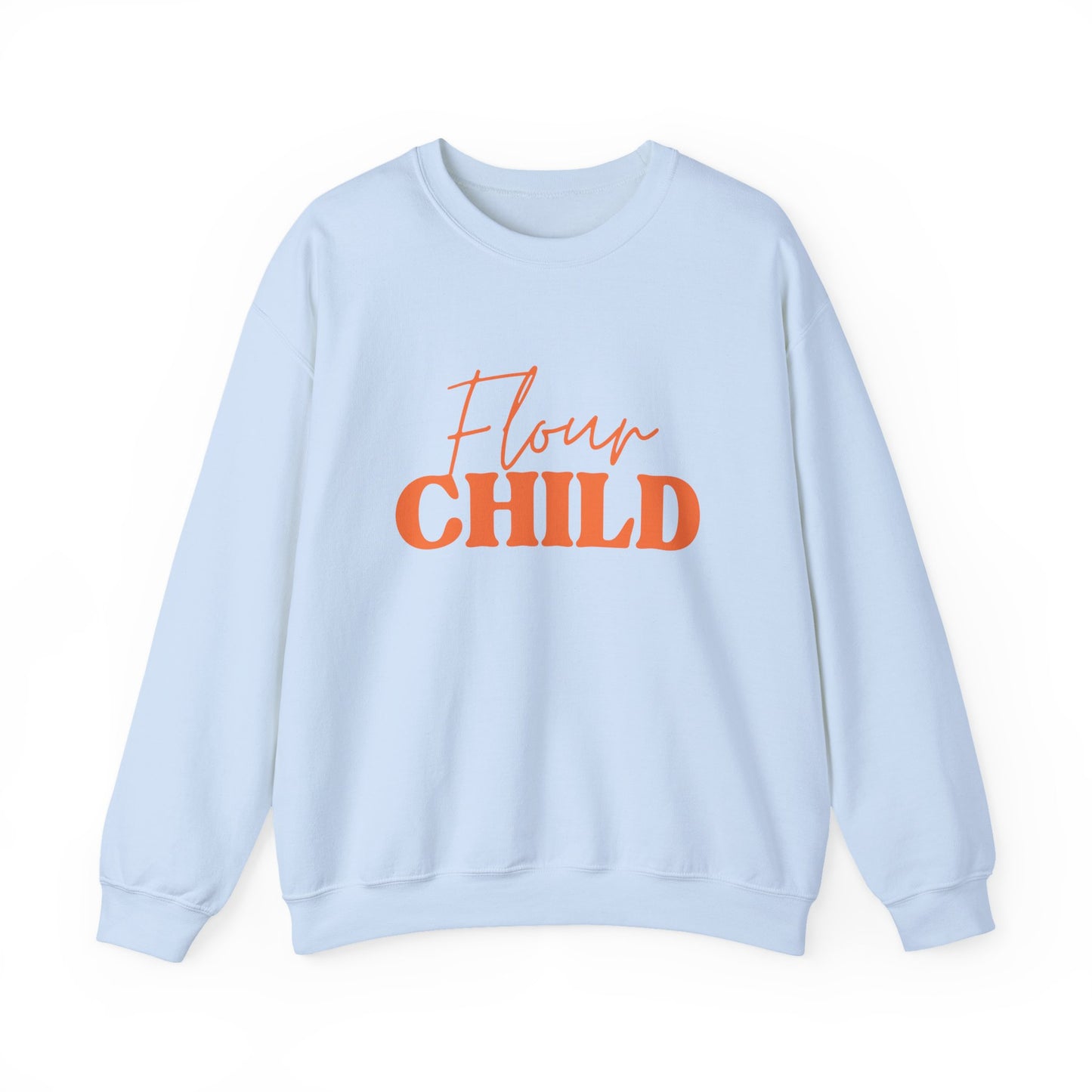 Flour Child Baking Sweatshirt