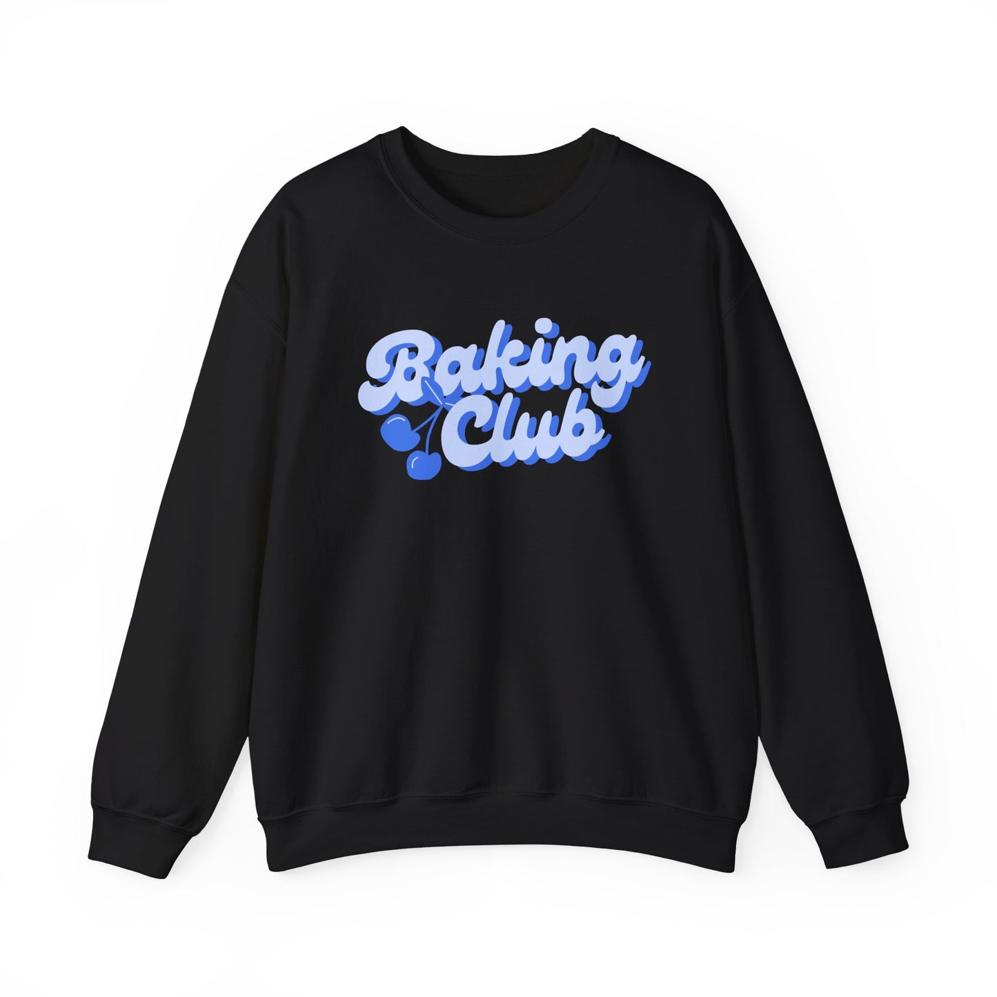 Club Sweatshirt - Cherry Design