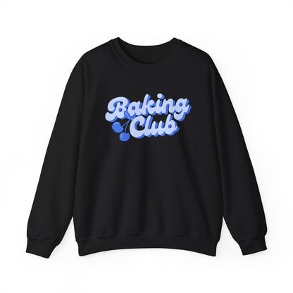 Club Sweatshirt - Cherry Design