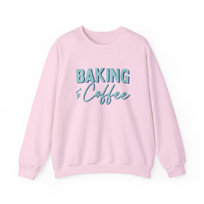 Baking & Coffee Sweatshirt