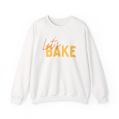 Let's Bake Sweatshirt