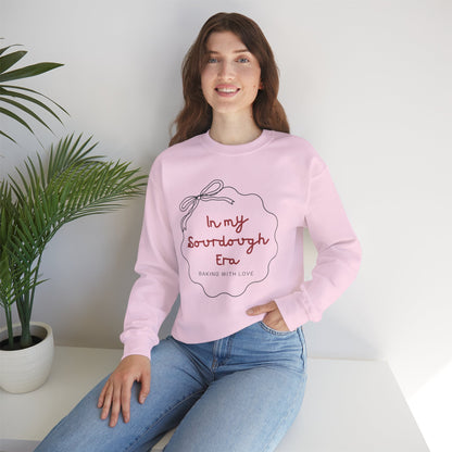 Sweatshirt for Sourdough Lovers, In my Sourdough Era