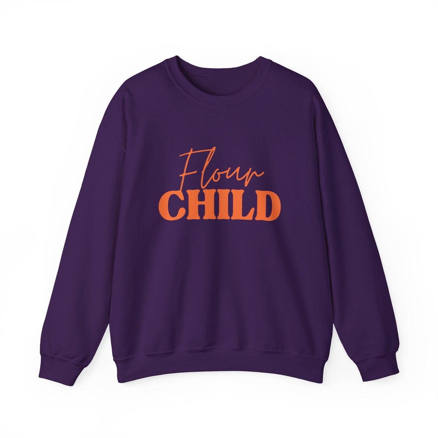 Flour Child Baking Sweatshirt