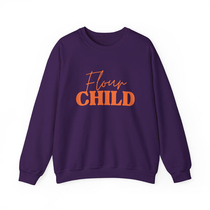 Flour Child Baking Sweatshirt
