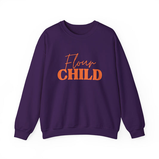 Flour Child Baking Sweatshirt