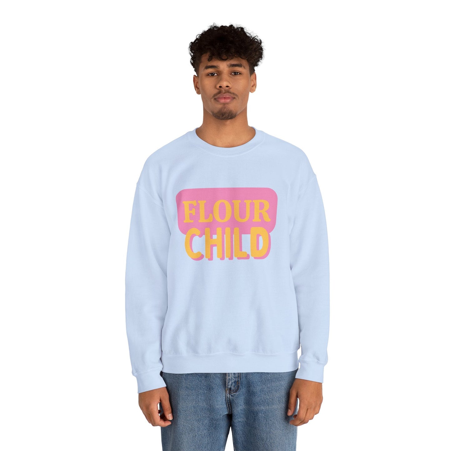 Flour Child Baking Sweatshirt