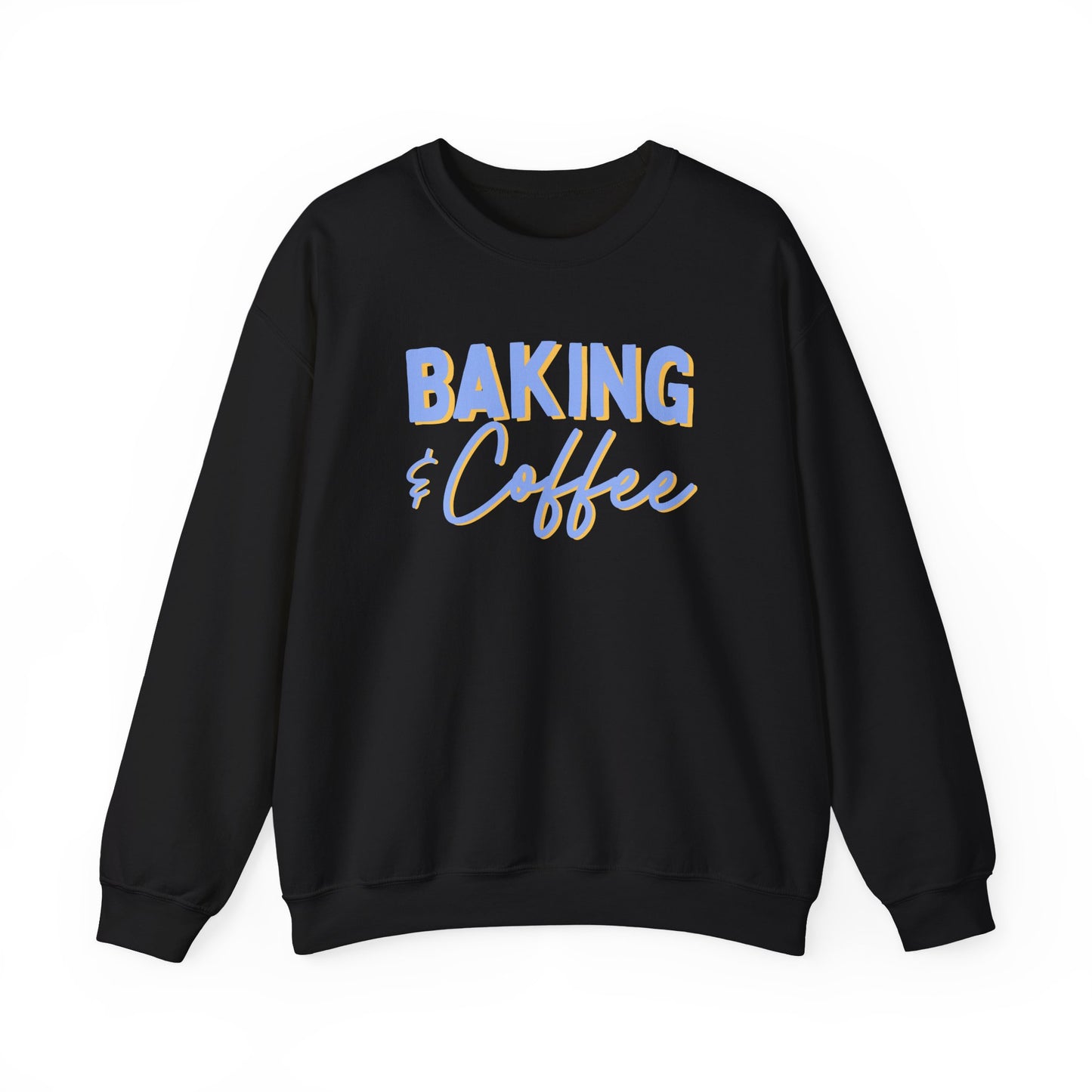 Baking & Coffee Sweatshirt
