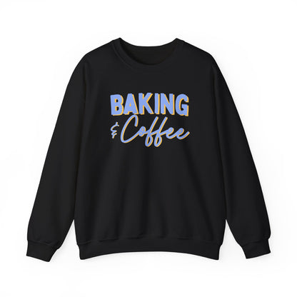 Baking & Coffee Sweatshirt