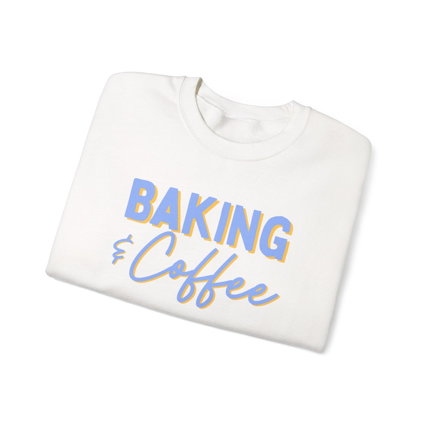 Baking & Coffee Sweatshirt