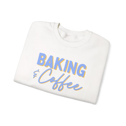 Baking & Coffee Sweatshirt