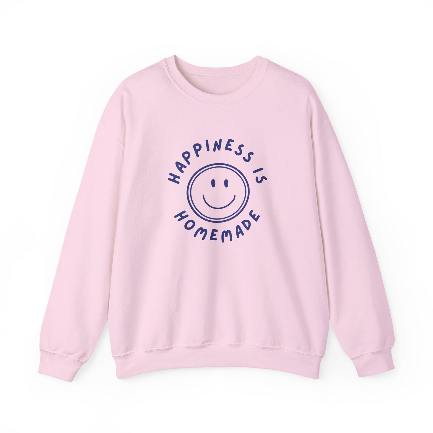 'Happiness is Homemade' - Sweatshirt