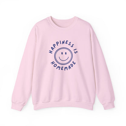 'Happiness is Homemade' - Sweatshirt