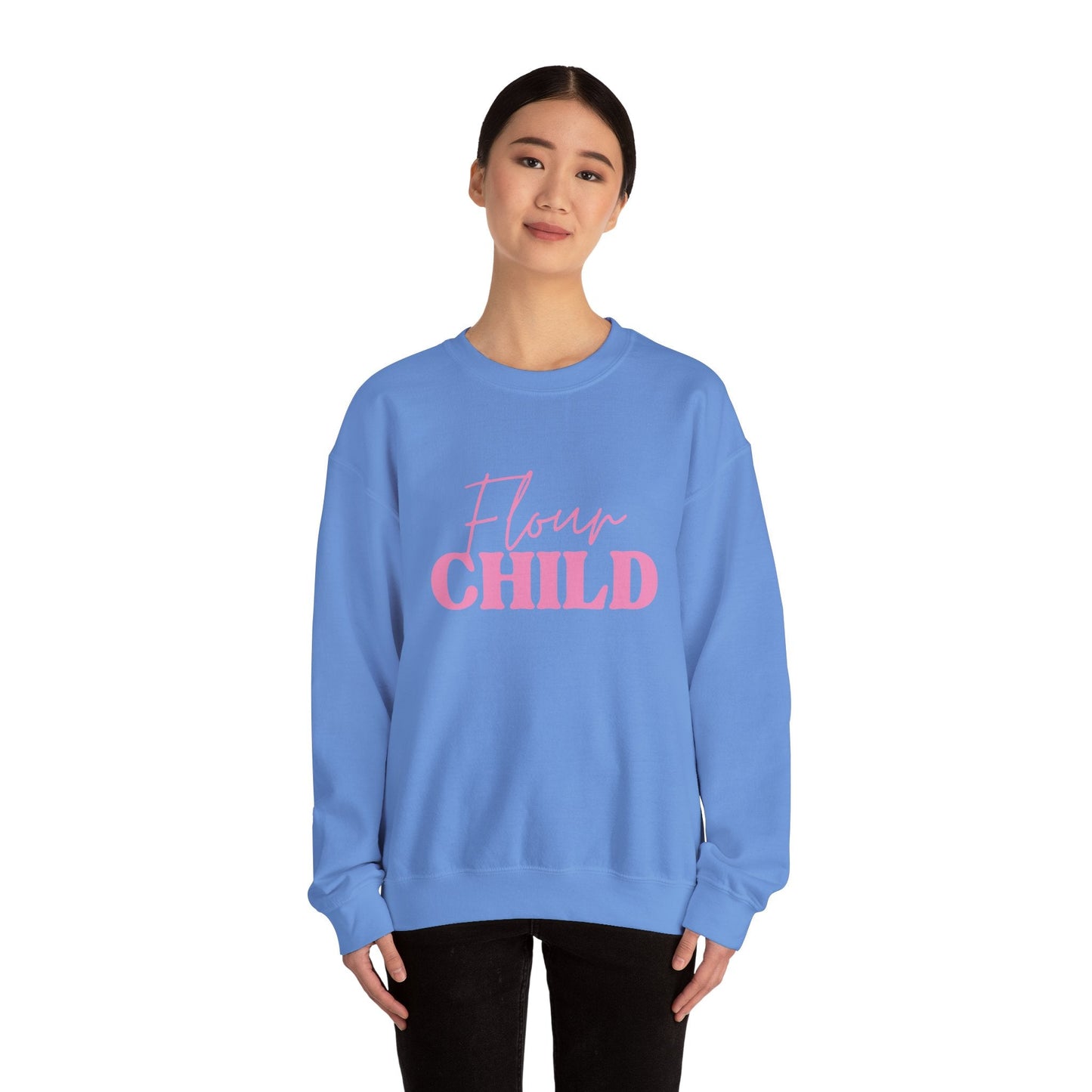 Flour Child Baking Sweatshirt