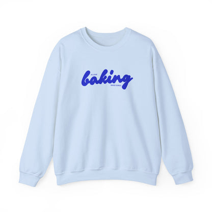 Baking is Love Made Edible Sweatshirt