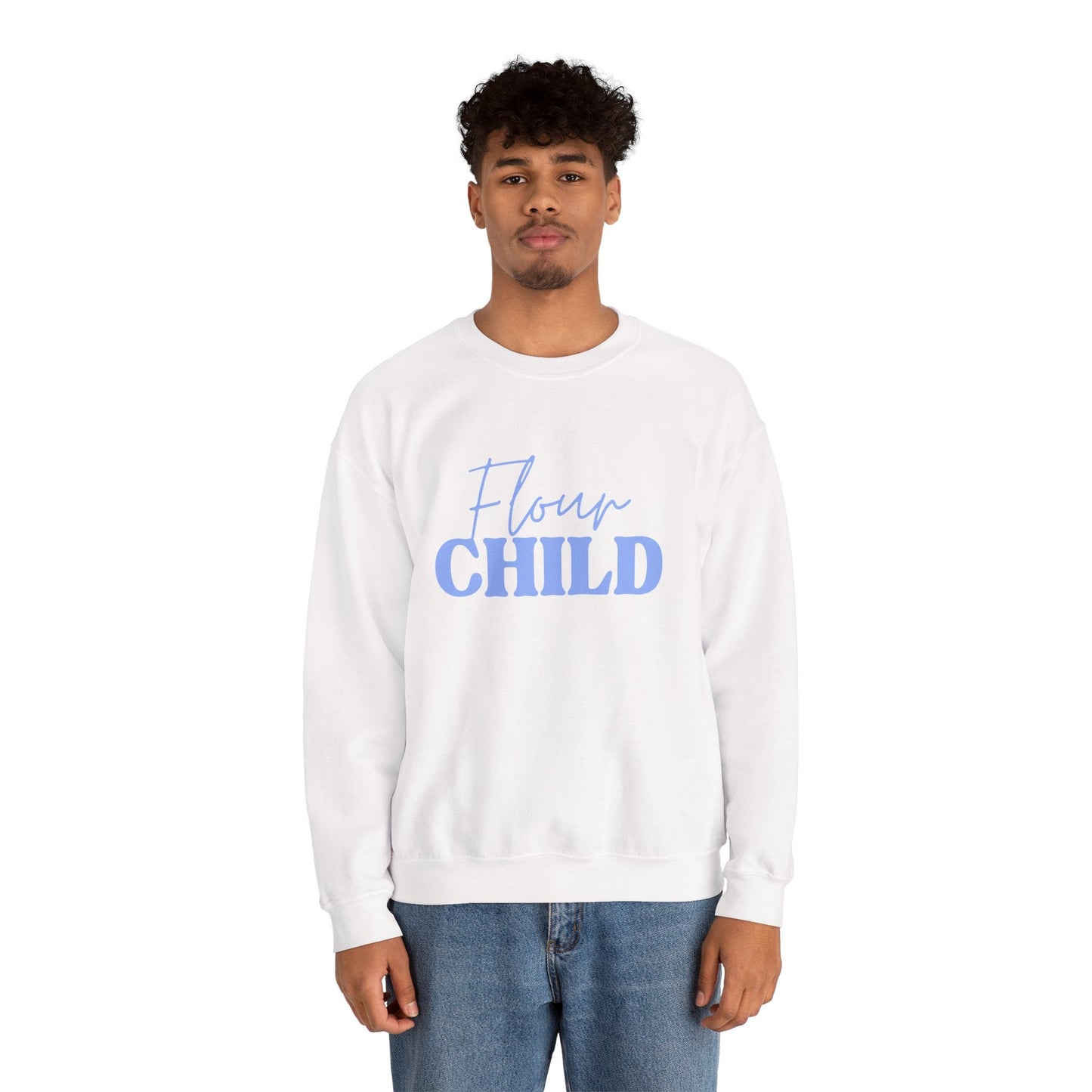 Flour Child Baking Sweatshirt