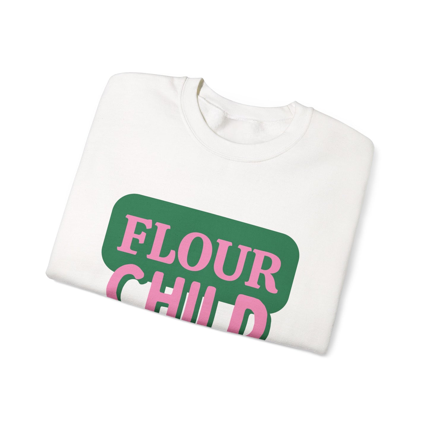Flour Child Baking Sweatshirt