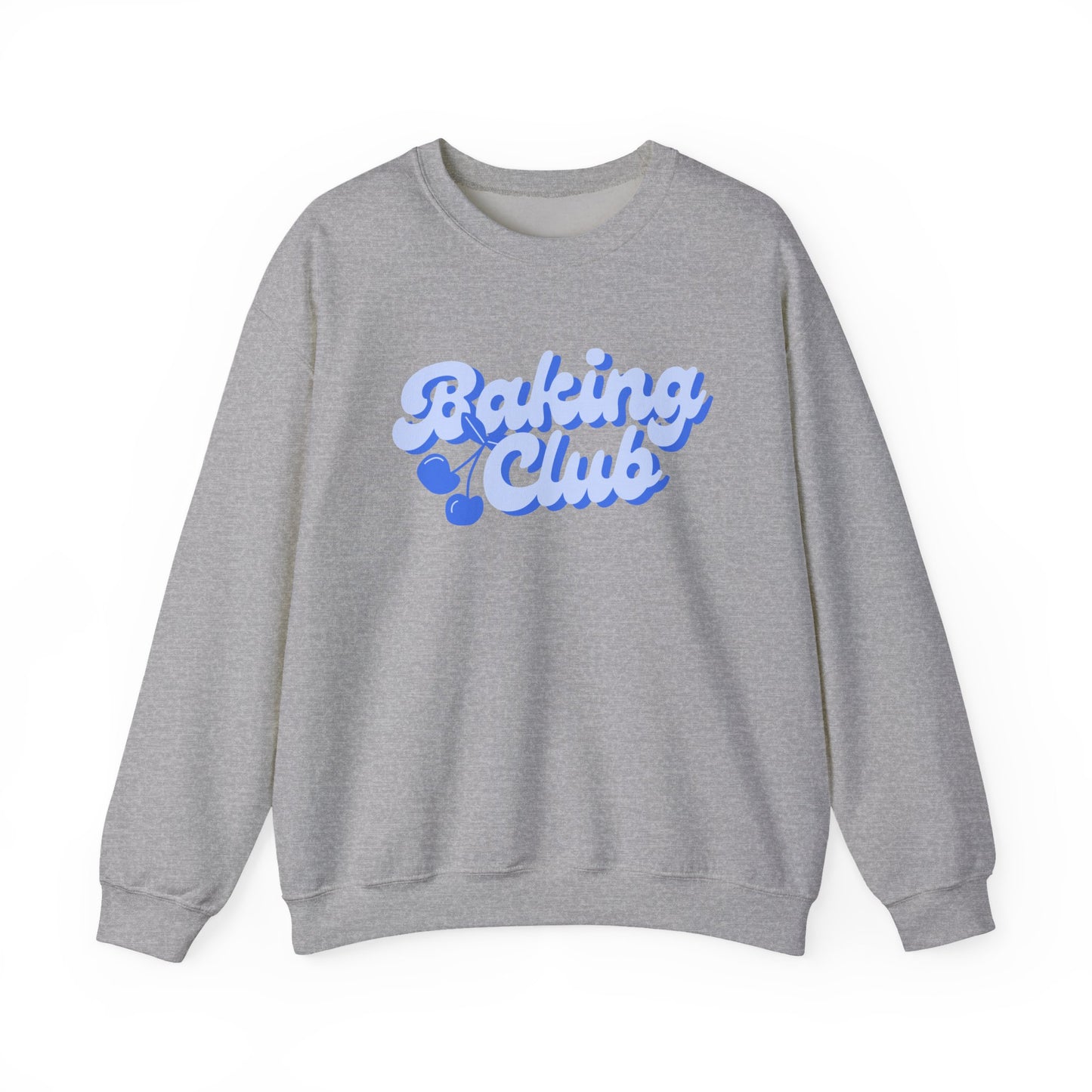 Club Sweatshirt - Cherry Design