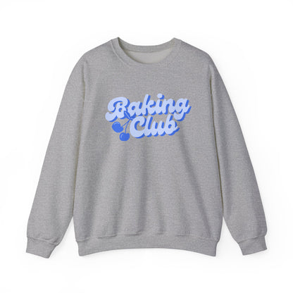 Club Sweatshirt - Cherry Design
